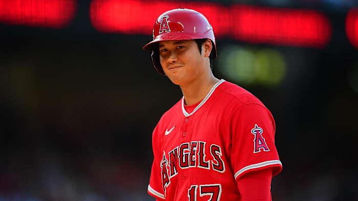 Los Angeles Angels star Shohei Ohtani